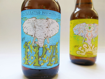 Tarantino brewery Ipa beer cheers cirobicudo craf india ipa lettering paleale tarantinobrewery