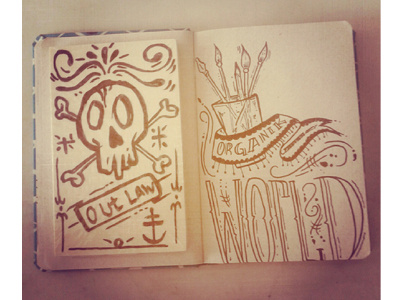 Blackbook blackbook cirobicudo illustrations