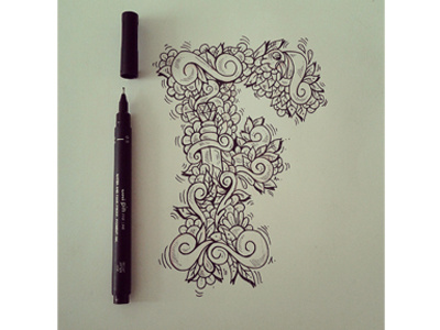 TYPE - F cirobicudo crafttype illustrations