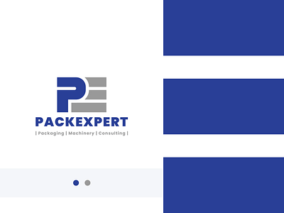 PackExpert design graphic design logo