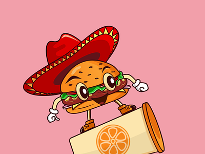 Mexican  Burger