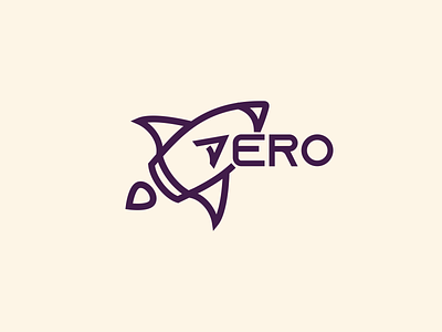 AERO logo branding graphic design logo