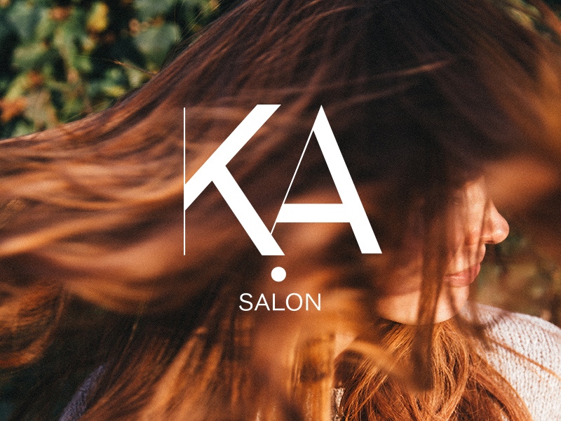 Ka Salon Mockup by Pamela Partington on Dribbble