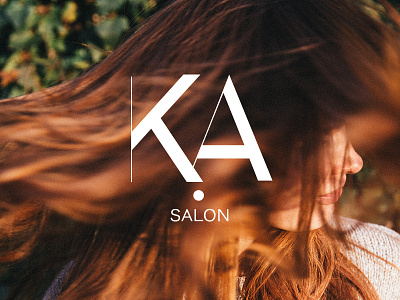 Ka Salon Mockup branding fashion identity kasalon lifestyle portlandhairstylist stylist