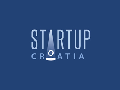 Startup Croatia , final beam blue connect croatia lift light start startup tall ufo up