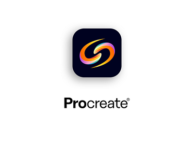 Procreate icon redesign