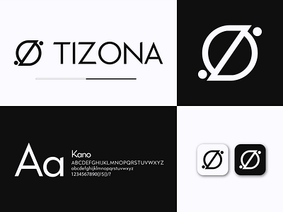 TIZONA Logo Concept