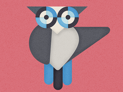 Geometric Owl