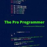 theproprogrammer