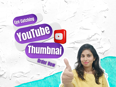 Eye catchy YouTube Thamnail