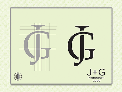 JG Monogram Logo