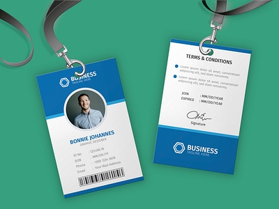 Id Card Design