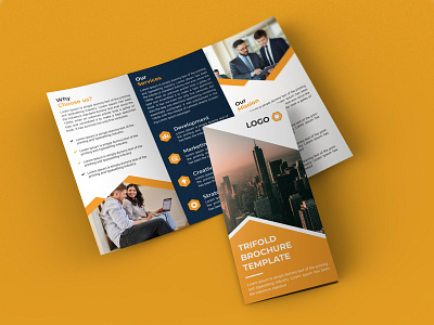 Trifold Brochure Design