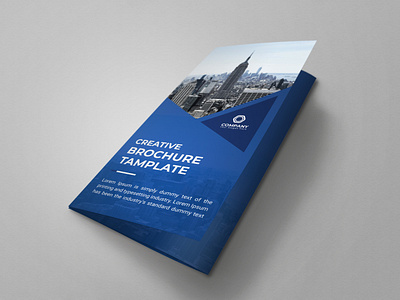 Trifold Brochure Design