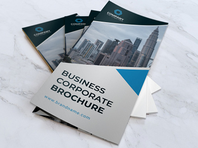 Business Tri-fold Brochure Design