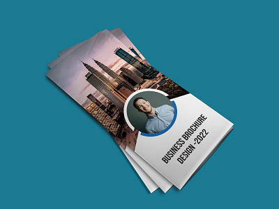 Business Tri fold Brochure Design branding brochure business brochure corporate graphic design trifoldbrochure