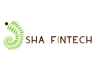 Logo and Branding | Isha Fintech