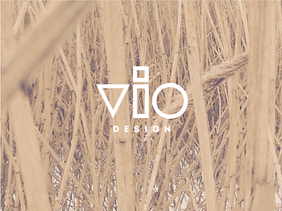 VIO branding circle colour concept logo rectangle simple form square triangle