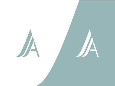 AA aa cold concept law lawyer logo monogram strong symbol