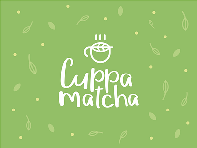 Cuppa Matcha