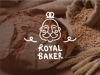 Royal Baker baker crown pretzel royal