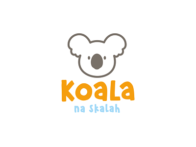 Koala Na Skalah climbing koala logo na skalah wall