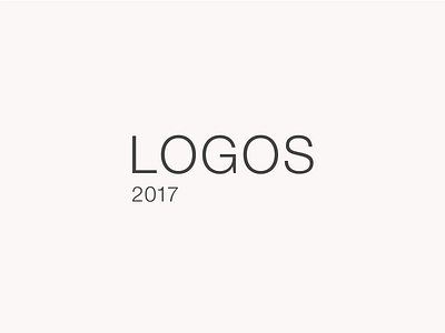 Logos 2017