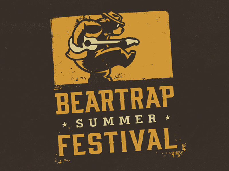 Beartrap Summer Festival by Jordan Dean for Warehouse Twenty One on