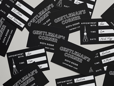 Appointment Cards