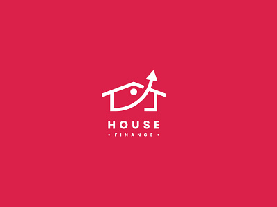 Real estate finance logo design branding design logo minimalist modern