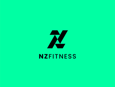 fitness minimal logo design branding design graphic design illustration logo minimalist modern vector