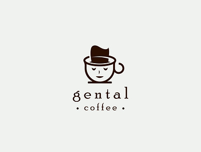 coffee minimal logo design branding design graphic design illustration logo minimalist modern vector