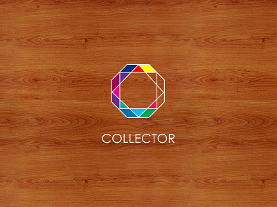 Mobile APP for collectors- LOGO option app collector logo mobile ui ux
