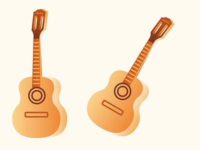 Cavaquinho Illustration