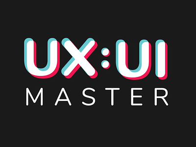 UX/UI Master Logo