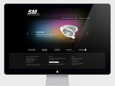 5M lighting 5m design light lighting web