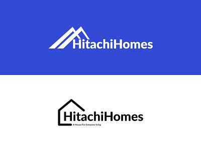 Logo Design branding home logo design logo design real estate logo realestate