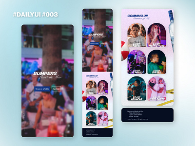 #DAILYUI #003 003 dailyui design ui ux