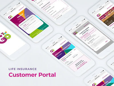 GoTroo: Life Insurance Customer Portal