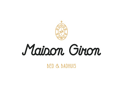 Logo Maison Giron