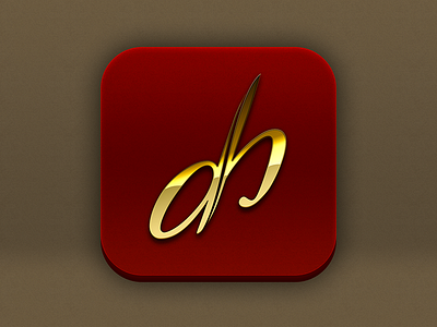 iOS icon app design icon ios ui