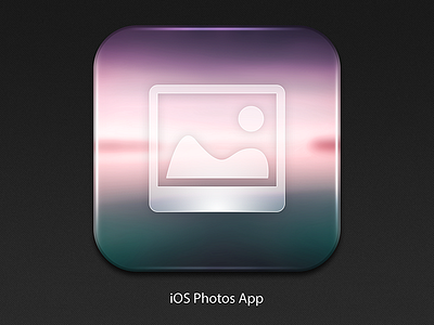 iOS Photos App by Hervé Denjean on Dribbble