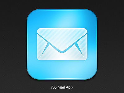 Ios Mail Icon