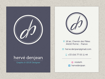 Business card bc brand identity business card cv graphic design illustrator indesign print