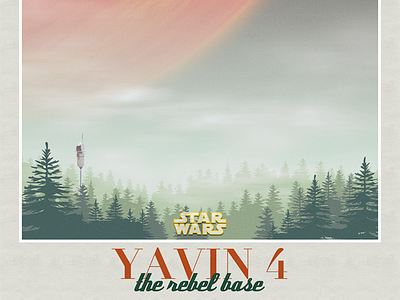 Yavin 4 #2