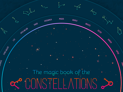 Constellations Book Cover