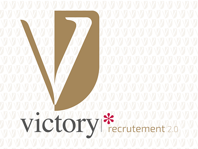 Victory logo logo logotype visual identity