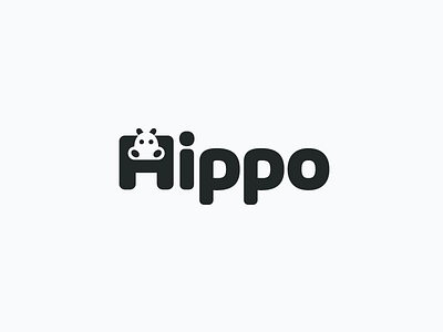 Hippo Logotype