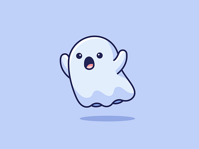 Boo! by Alfrey Davilla | vaneltia on Dribbble