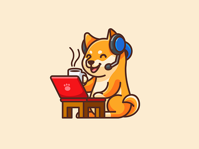 Shiba WFH